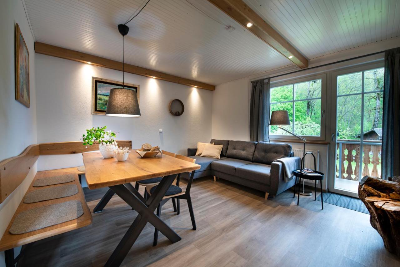 Apartma In Sobe Pr'Objan Bohinj Dış mekan fotoğraf