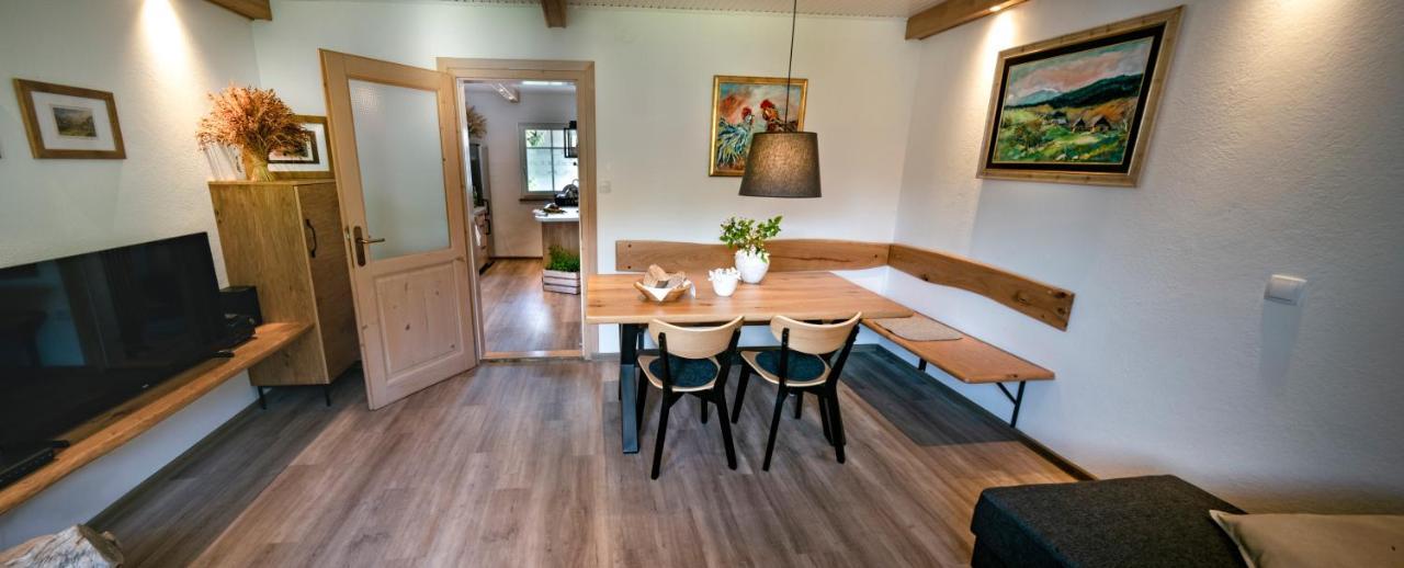 Apartma In Sobe Pr'Objan Bohinj Dış mekan fotoğraf