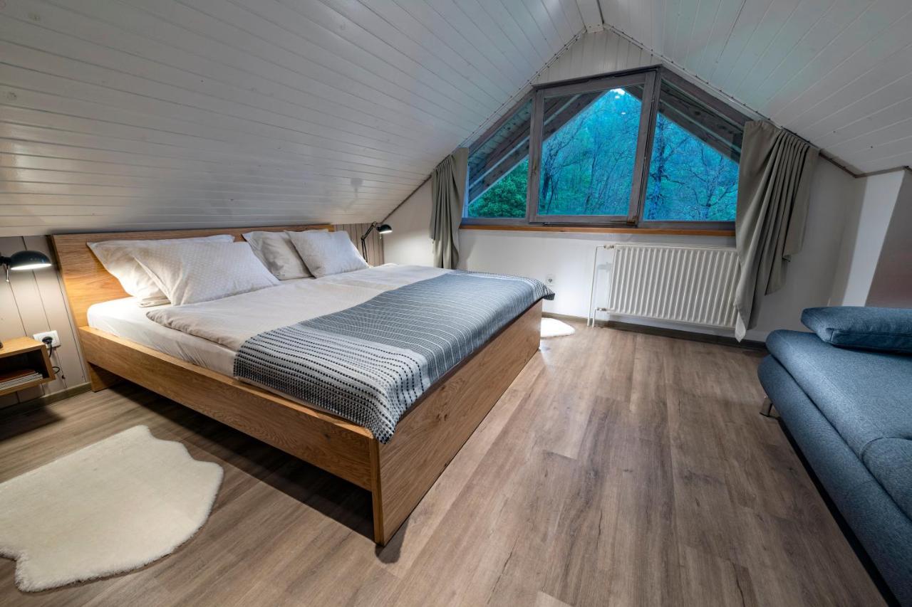 Apartma In Sobe Pr'Objan Bohinj Dış mekan fotoğraf