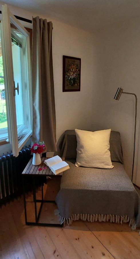 Apartma In Sobe Pr'Objan Bohinj Dış mekan fotoğraf