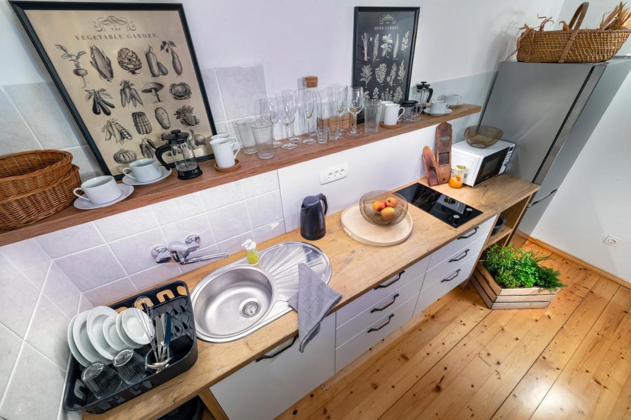 Apartma In Sobe Pr'Objan Bohinj Dış mekan fotoğraf