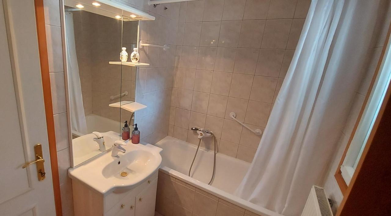 Apartma In Sobe Pr'Objan Bohinj Dış mekan fotoğraf